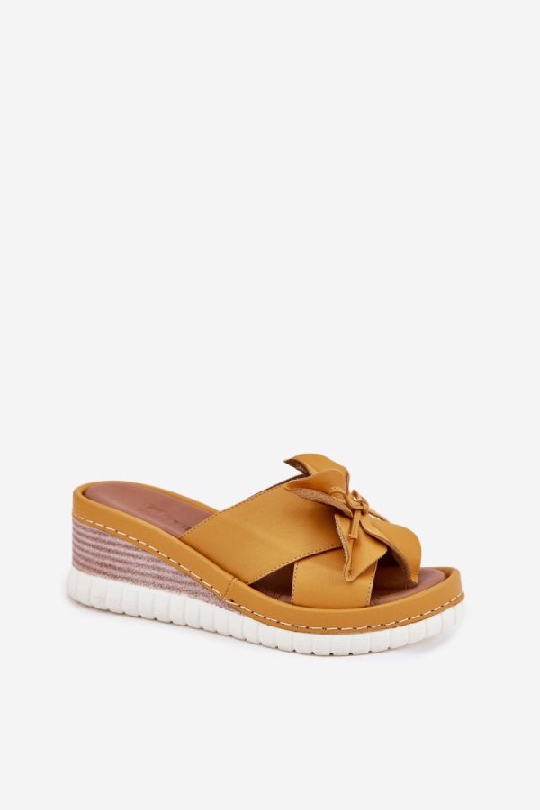 Buskin model 212705 Step in style