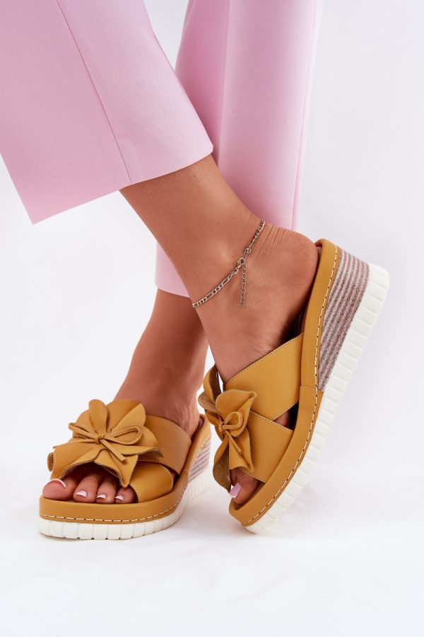 Buskin model 212705 Step in style