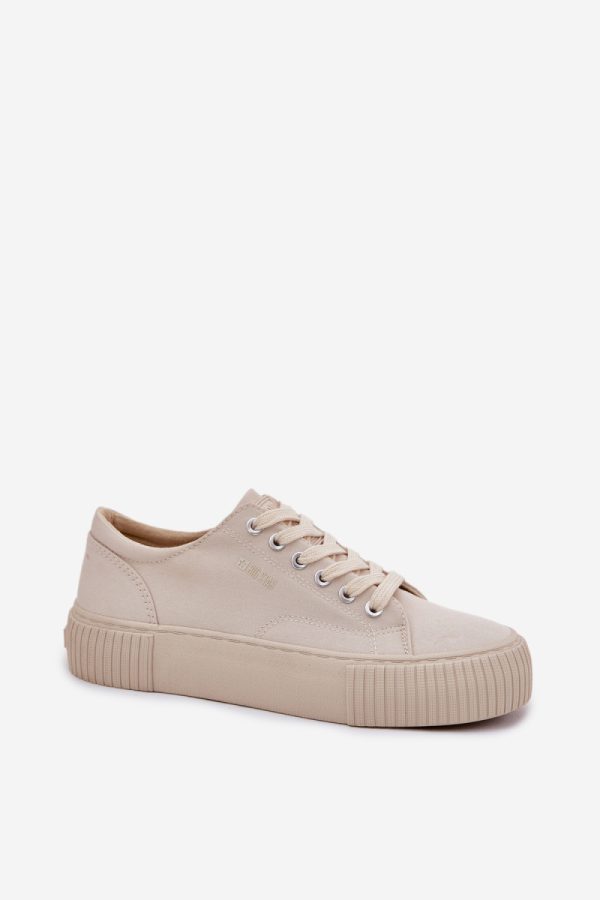 Platform sneakers model 212723 Step in style