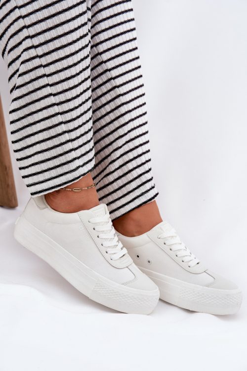 Platform sneakers model 212724 Step in style