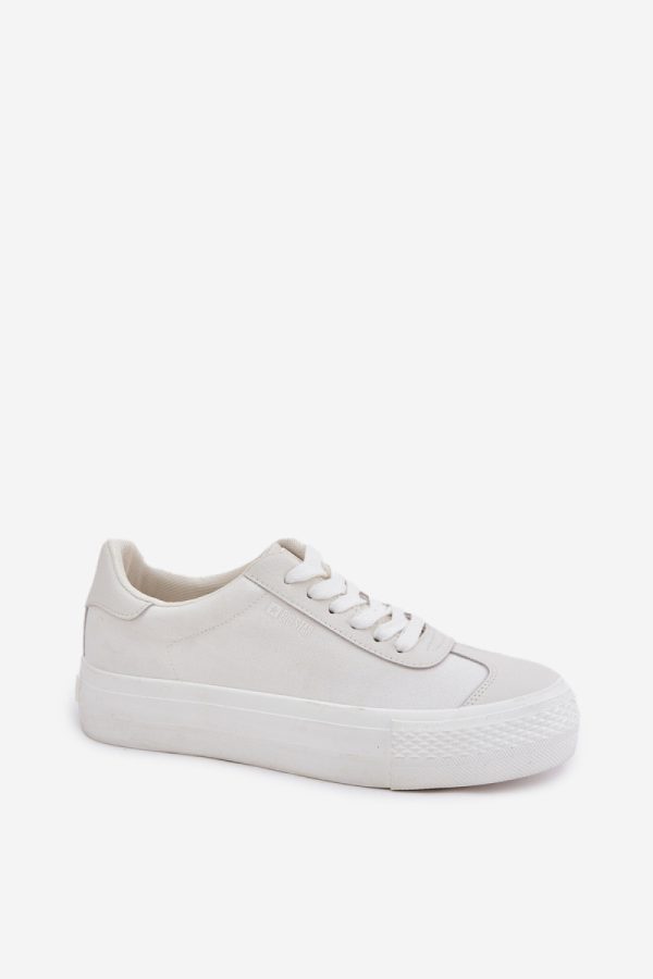 Platform sneakers model 212724 Step in style