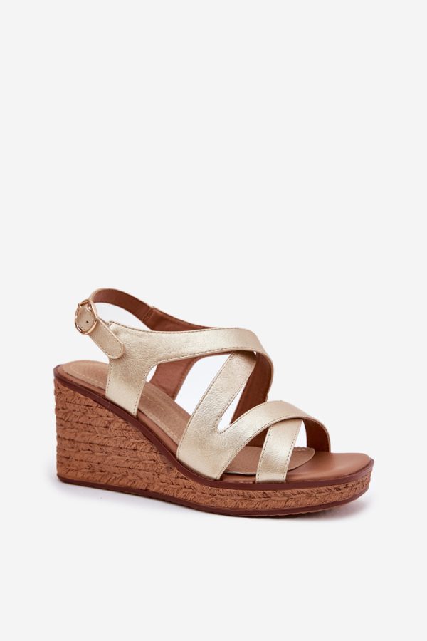 Buskin model 212833 Step in style