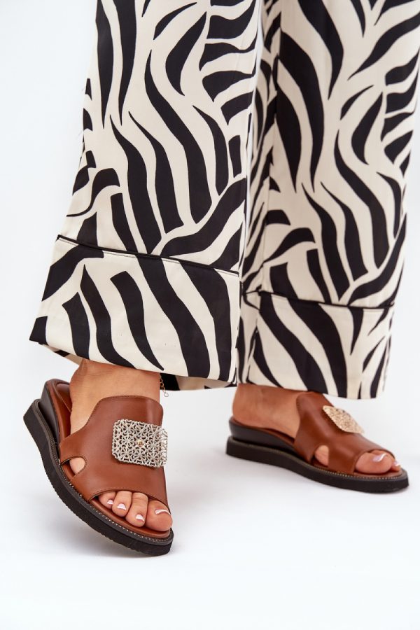 Buskin model 212888 Step in style