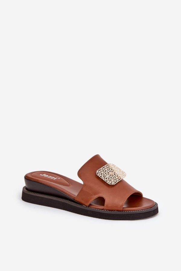 Buskin model 212888 Step in style