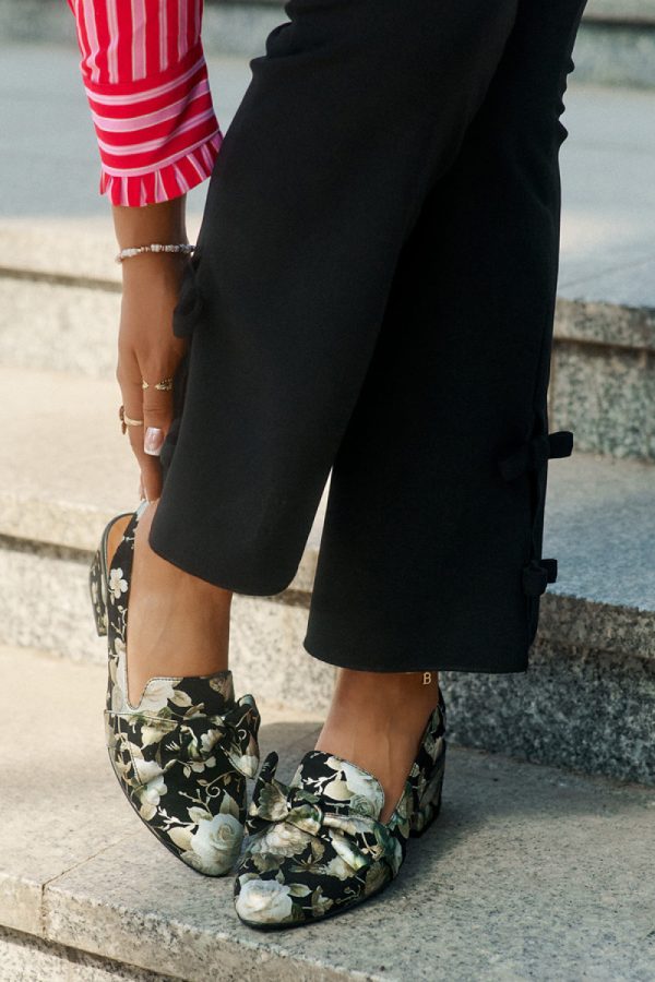 Heel pumps model 212998 Step in style