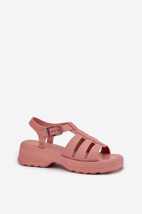 Sandals model 213001 Step in style