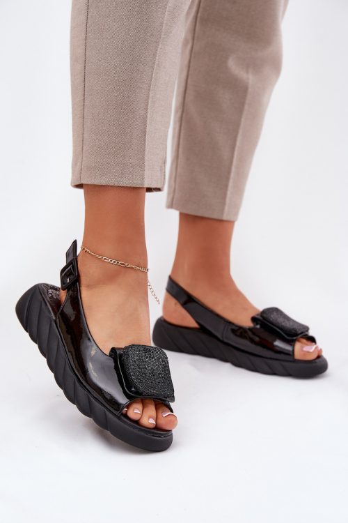 Buskin model 213002 Step in style