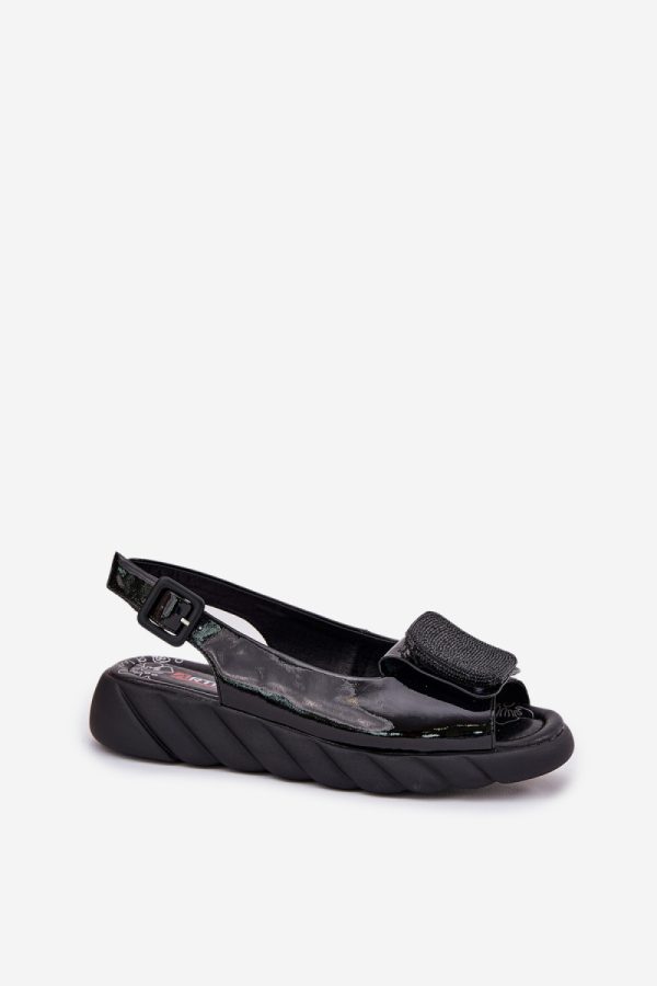 Buskin model 213002 Step in style