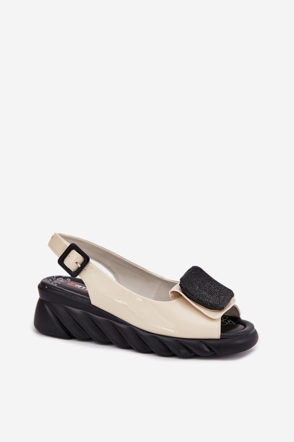 Buskin model 213003 Step in style