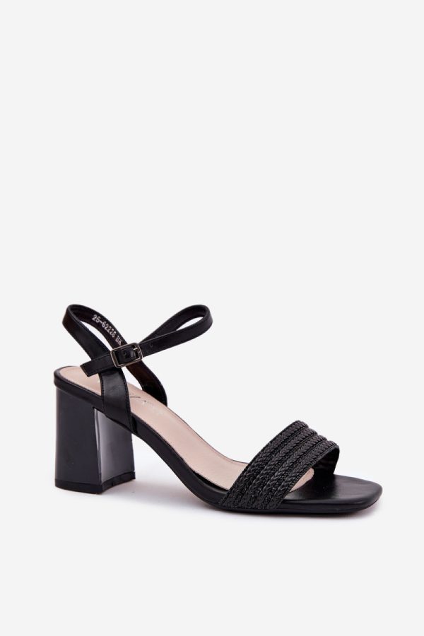 1077865 Heel sandals model 213017 Step in style