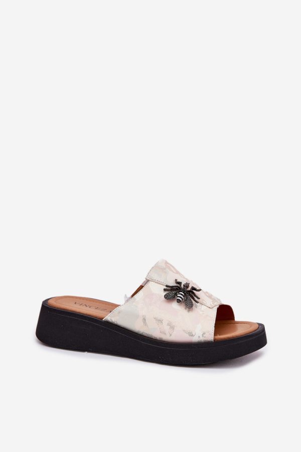 Buskin model 213036 Step in style