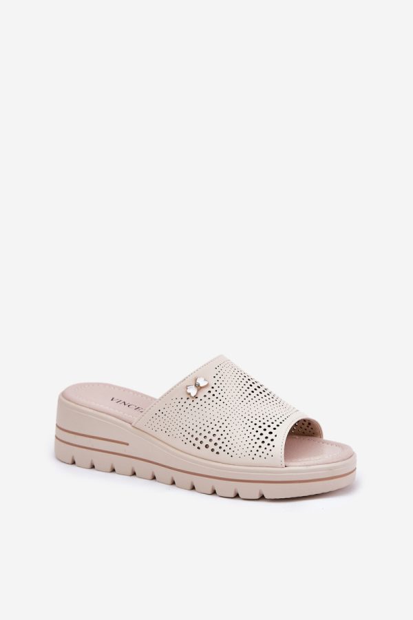 Buskin model 213040 Step in style