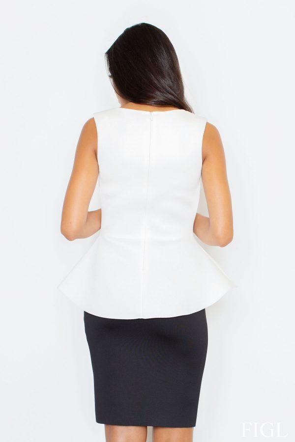 Blouse model 44175 Figl