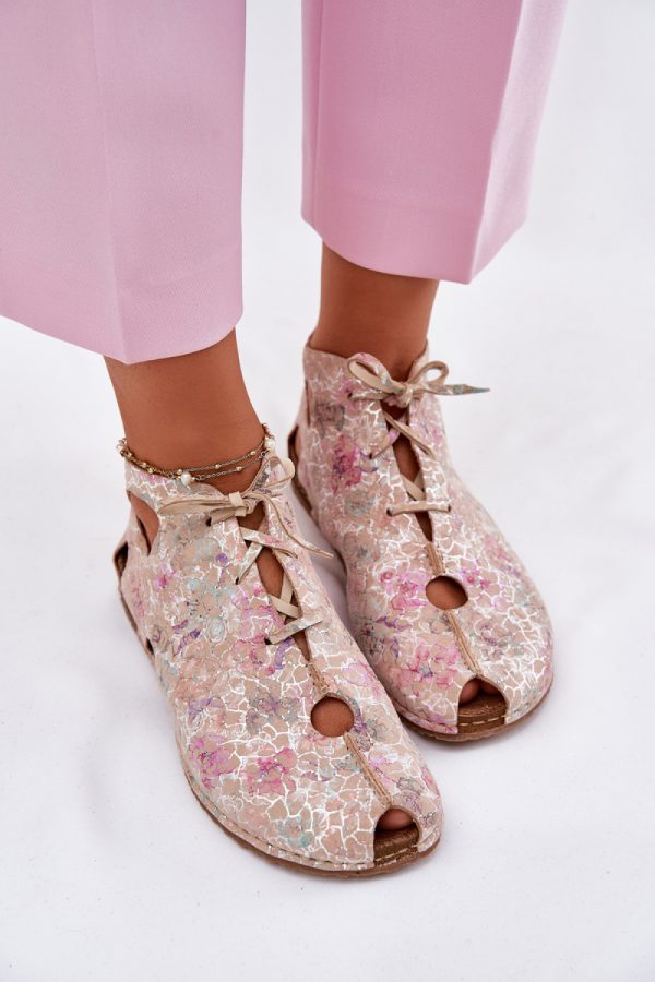 Boots model 213153 Step in style
