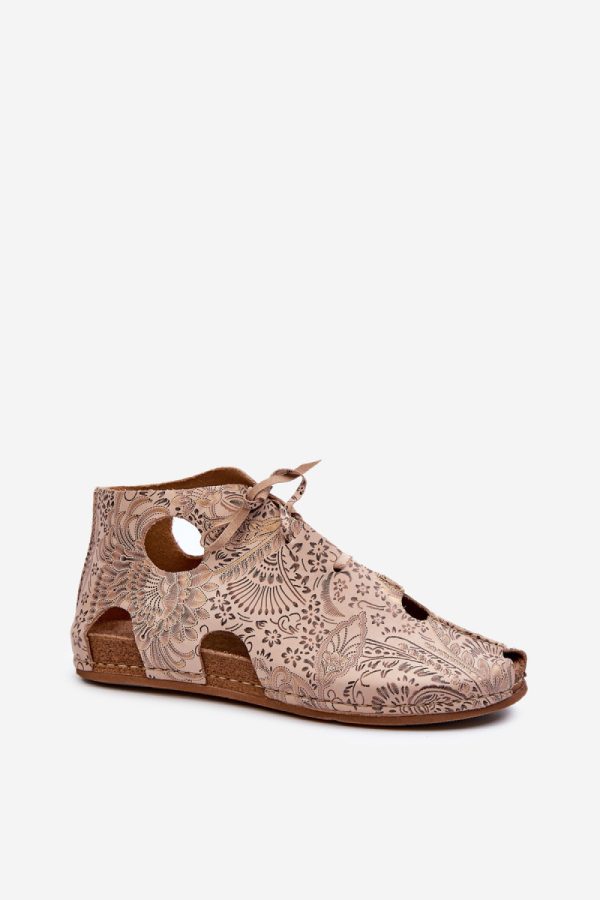 Boots model 213154 Step in style