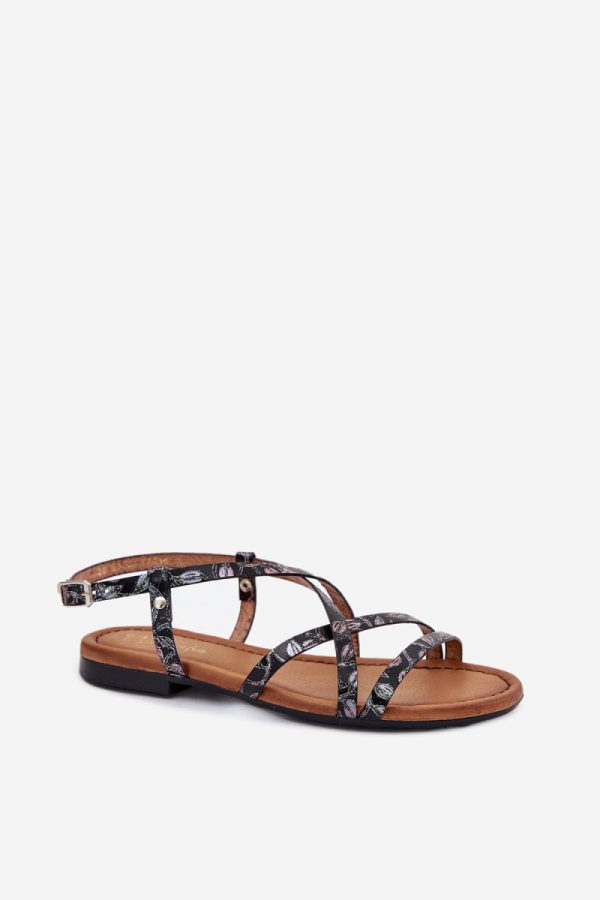 Sandals model 213156 Step in style