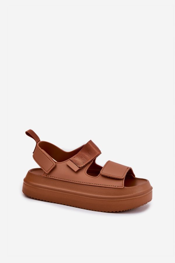 Platform sandals model 213172 Step in style