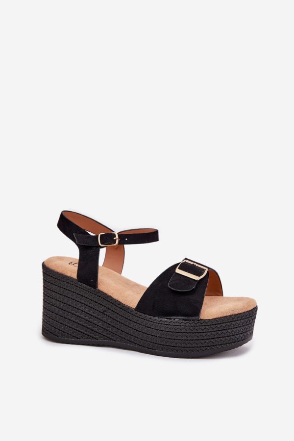 Buskin model 213177 Step in style