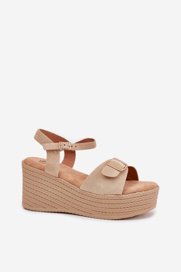 Buskin model 213178 Step in style