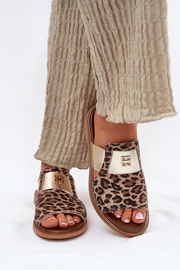 Flip-flops model 213180 Step in style