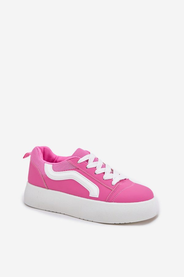 Platform sneakers model 213190 Step in style
