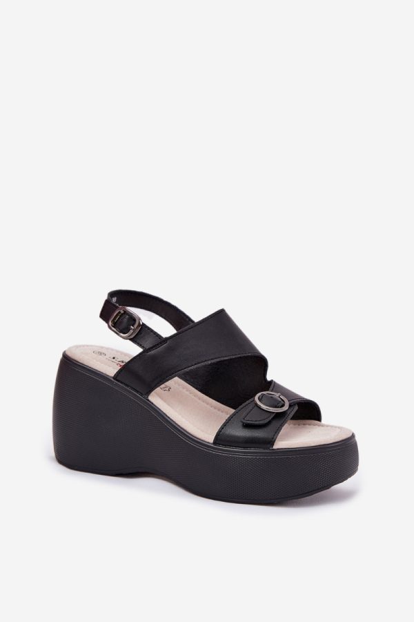 Buskin model 213459 Step in style
