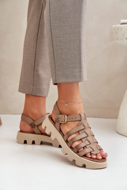 Sandals model 213470 Step in style
