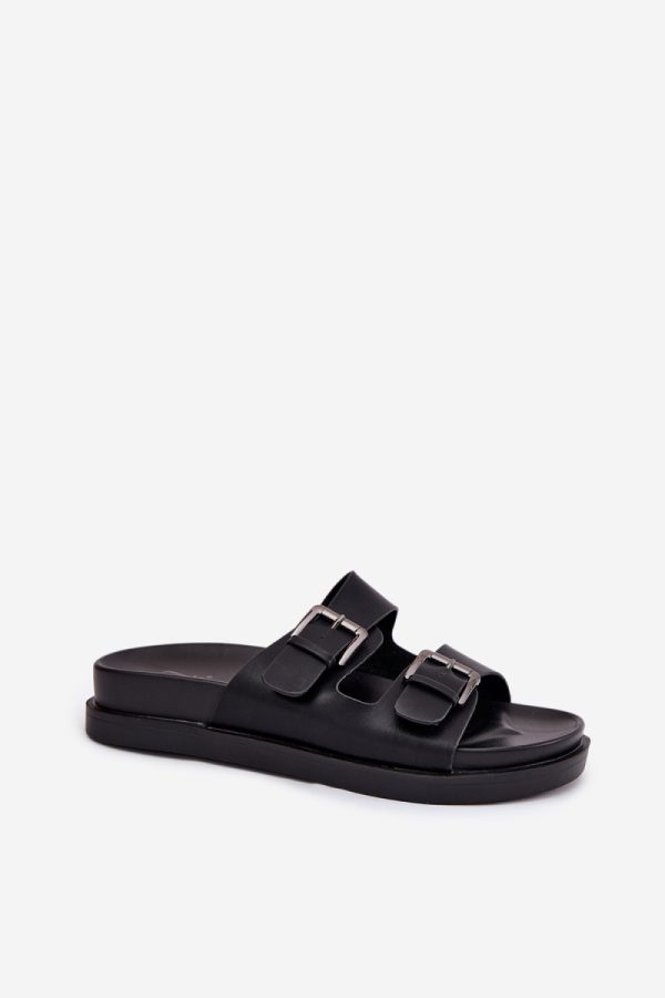 Platform sandals model 213478 Step in style