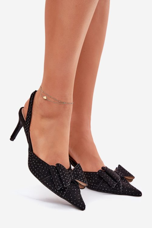 High heels model 213878 Step in style