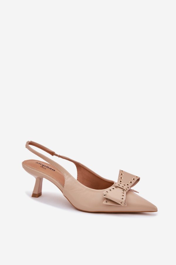 Heel pumps model 213890 Step in style