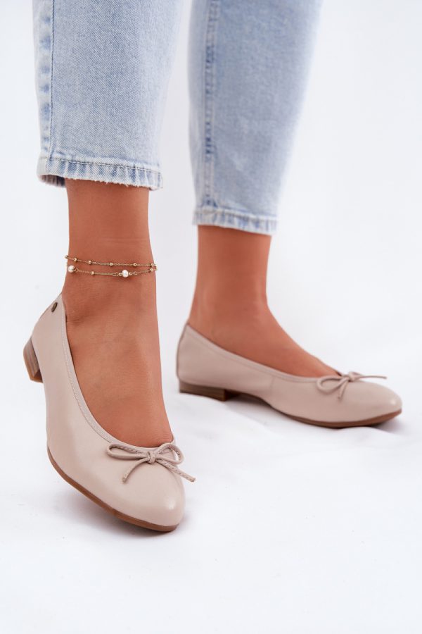Ballet flats model 213905 Step in style