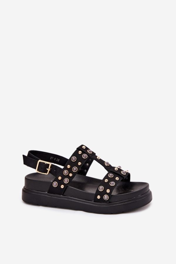 Platform sandals model 213908 Step in style