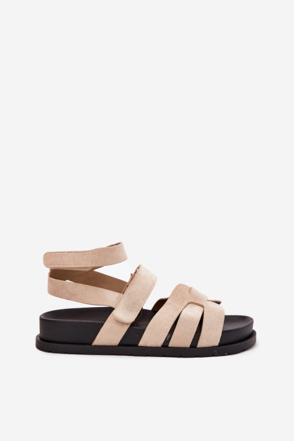 Sandals model 213914 Step in style