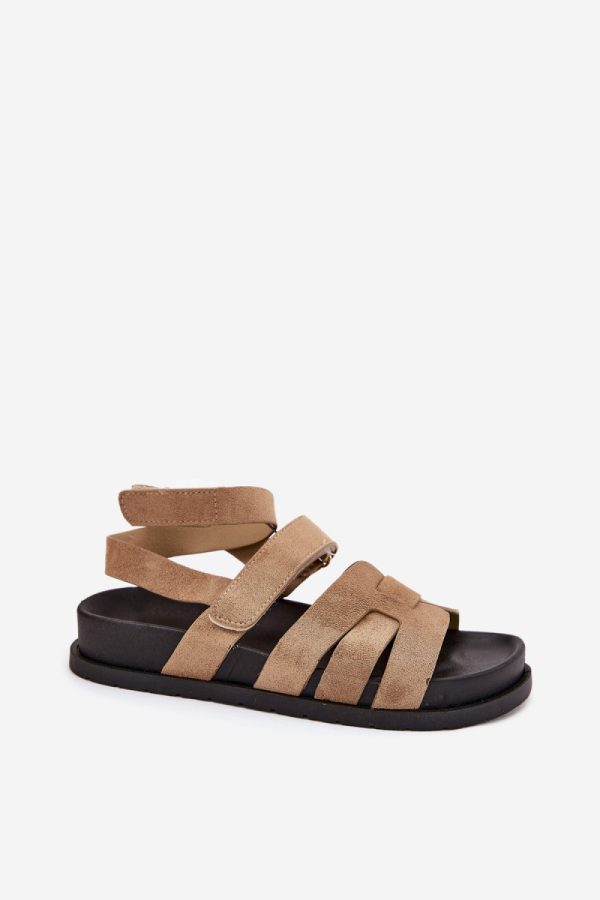 Sandals model 213915 Step in style