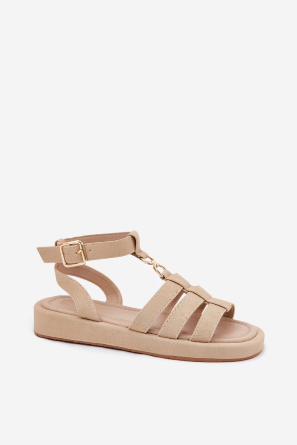 Sandals model 213917 Step in style