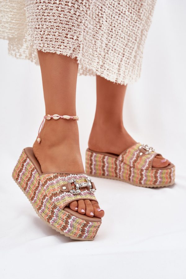 Buskin model 213949 Step in style