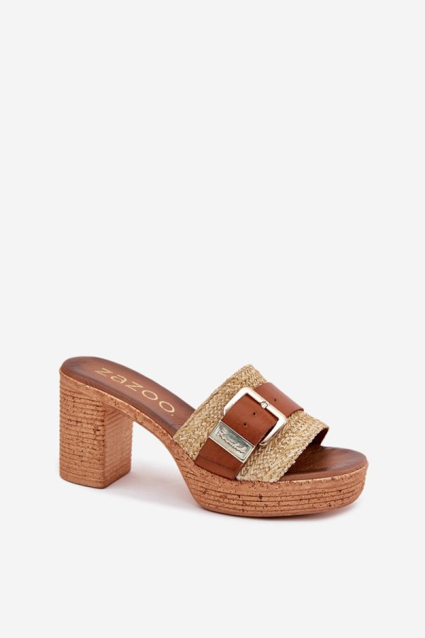 Flip-flops model 213955 Step in style