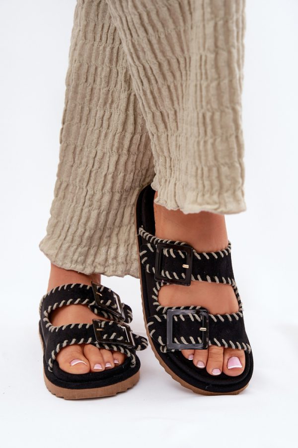Flip-flops model 213959 Step in style