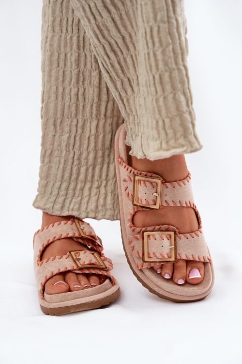 Flip-flops model 213960 Step in style