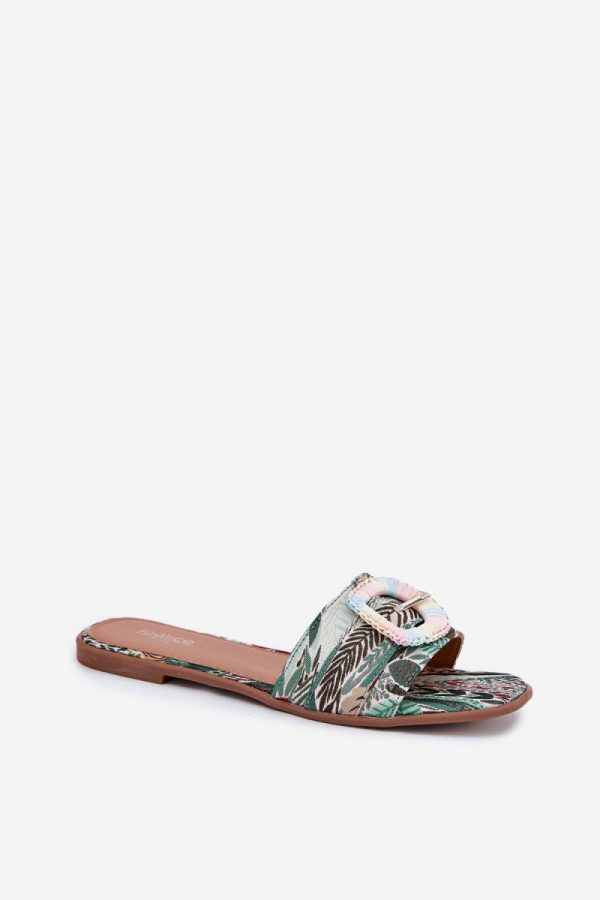 Flip-flops model 213963 Step in style