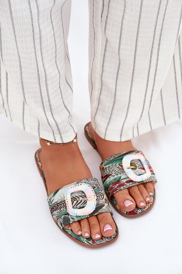 Flip-flops model 213963 Step in style