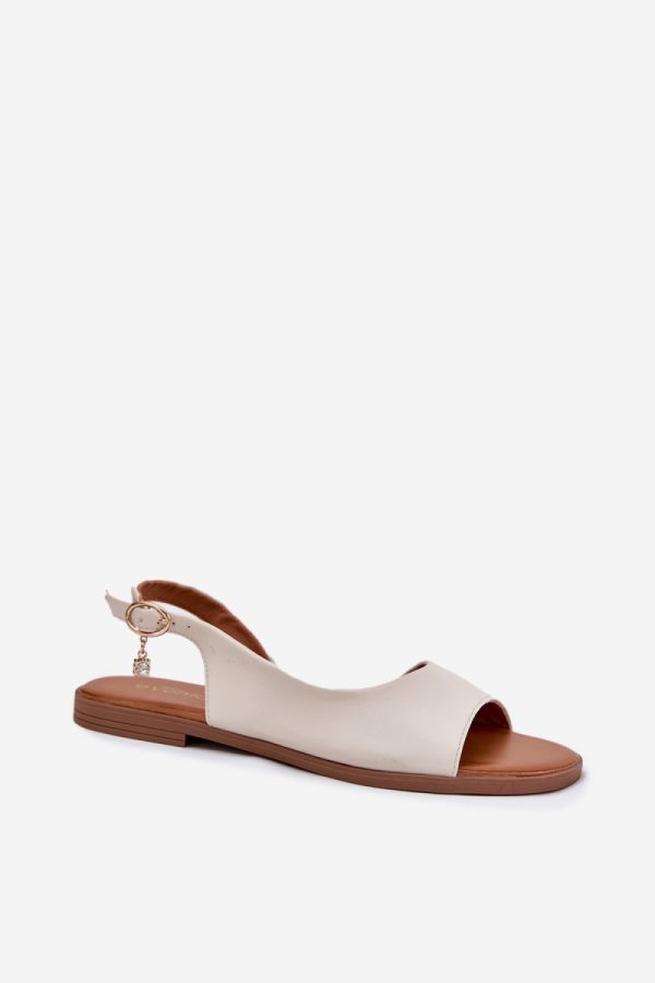 Sandals model 214098 Step in style