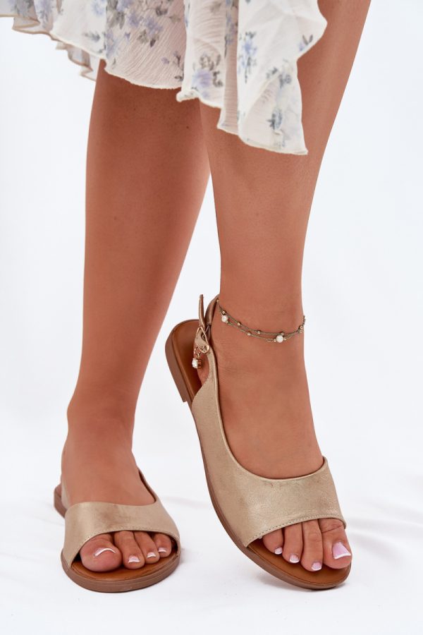 Sandals model 214099 Step in style