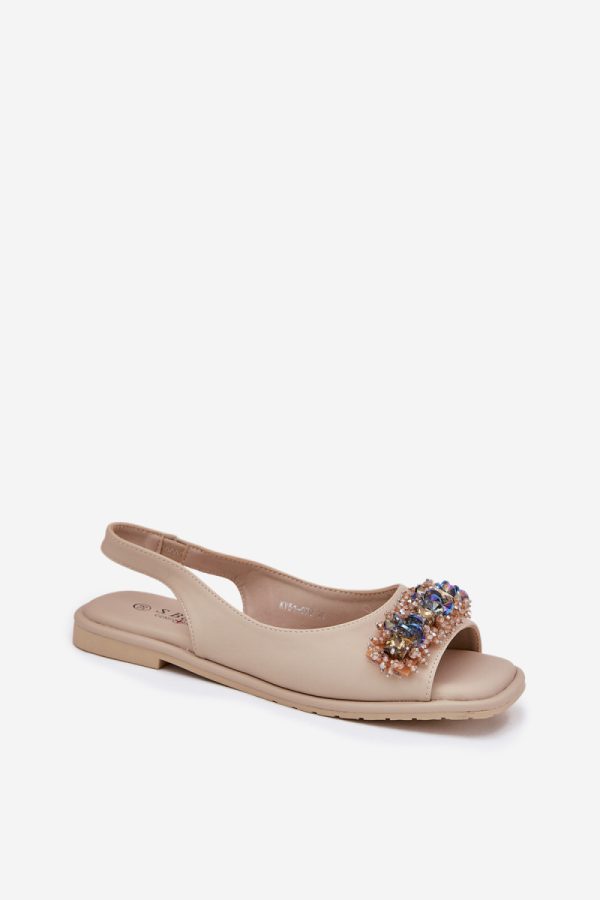 Sandals model 214105 Step in style