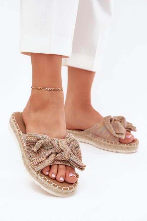 Platform sandals model 214130 Step in style