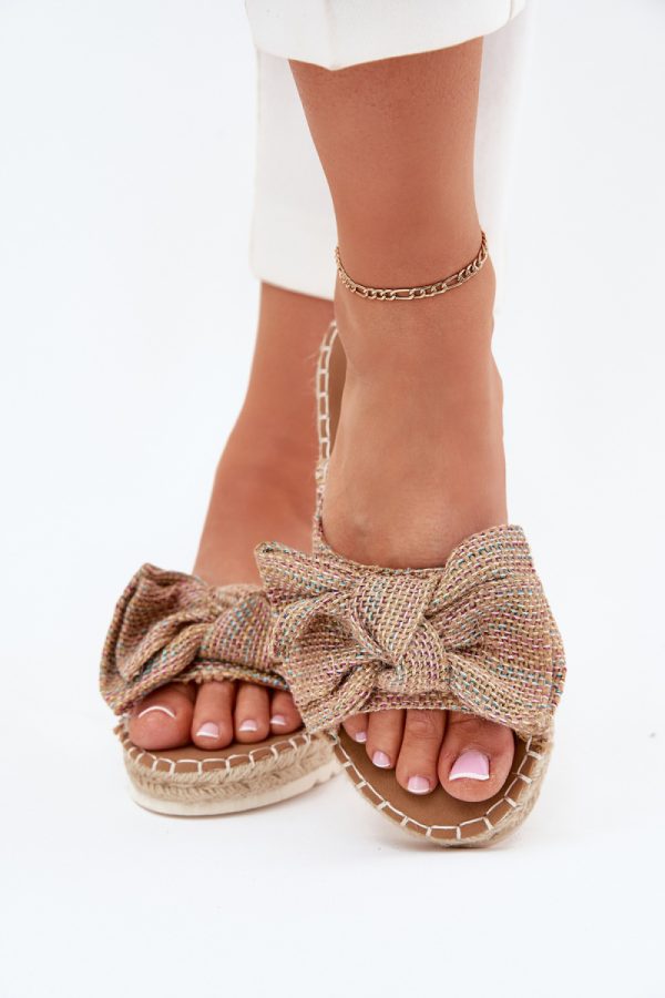 Platform sandals model 214130 Step in style