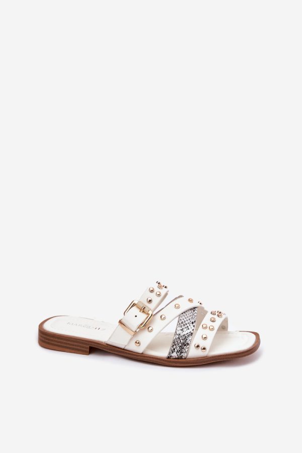 Flip-flops model 214136 Step in style