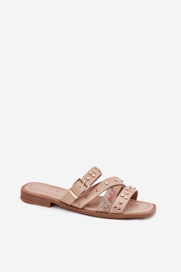 Flip-flops model 214137 Step in style
