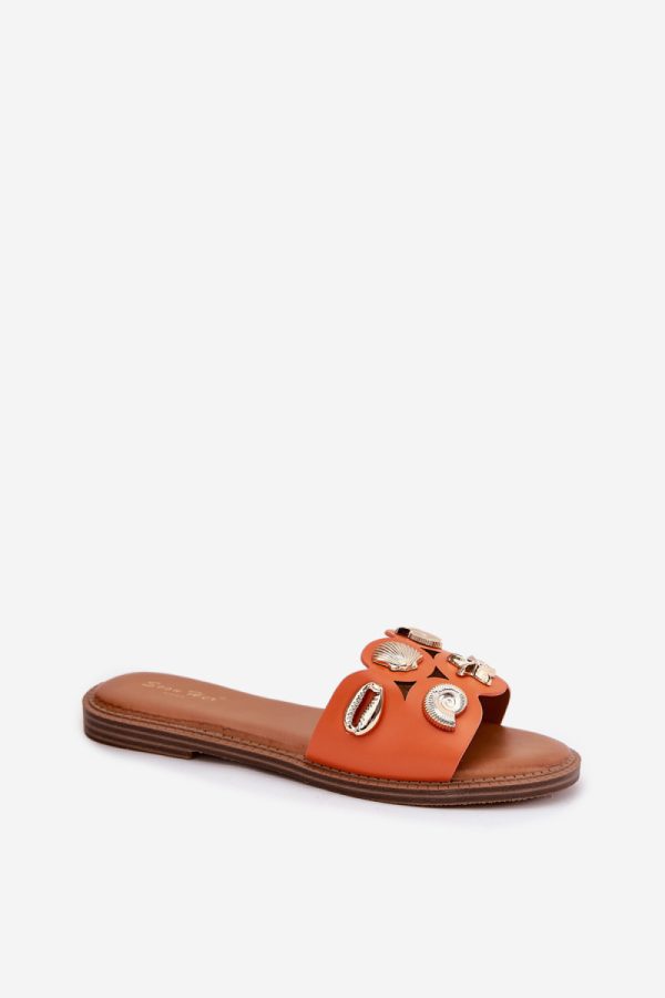 Flip-flops model 214142 Step in style