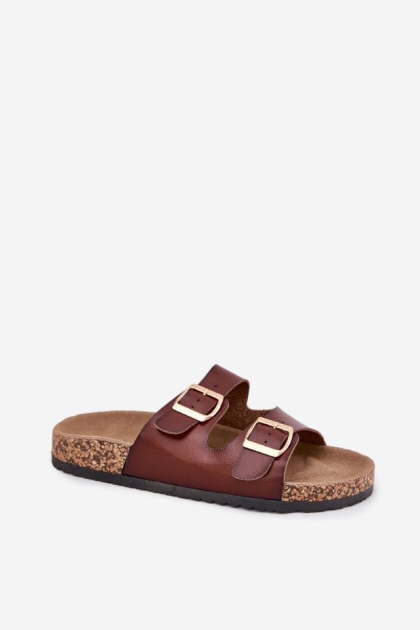 Flip-flops model 214360 Step in style